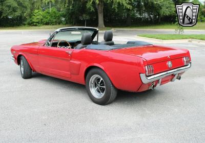 1966 Ford Mustang