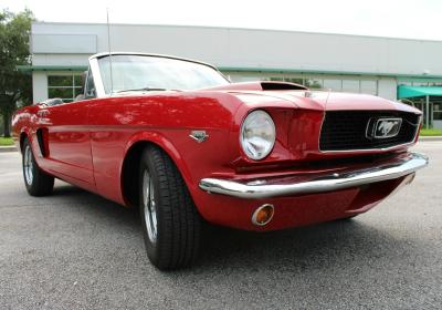 1966 Ford Mustang