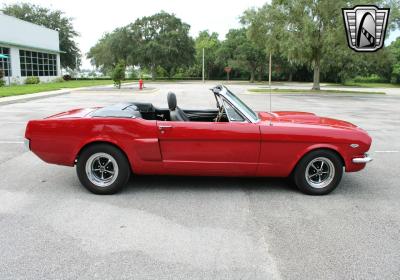 1966 Ford Mustang