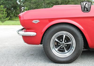 1966 Ford Mustang