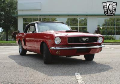 1966 Ford Mustang