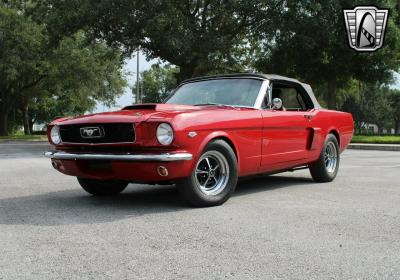 1966 Ford Mustang