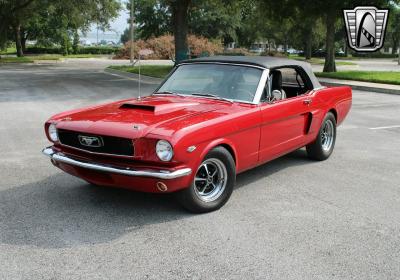 1966 Ford Mustang