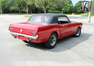 1966 Ford Mustang