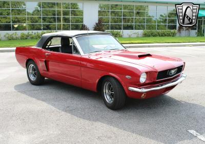 1966 Ford Mustang