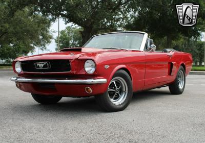 1966 Ford Mustang