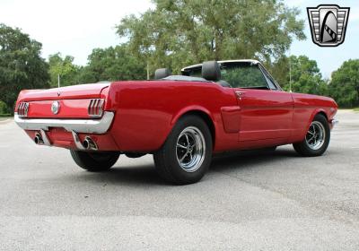 1966 Ford Mustang