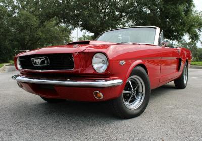 1966 Ford Mustang