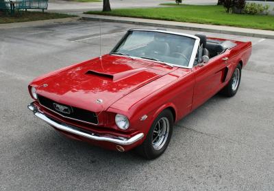 1966 Ford Mustang