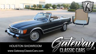 1988 Mercedes - Benz 560SL