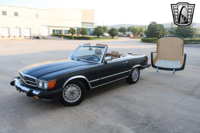 1988 Mercedes - Benz 560SL