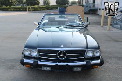 1988 Mercedes - Benz 560SL