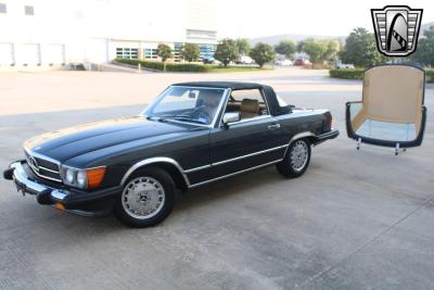 1988 Mercedes - Benz 560SL