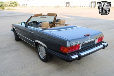 1988 Mercedes - Benz 560SL