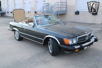 1988 Mercedes - Benz 560SL