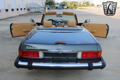 1988 Mercedes - Benz 560SL