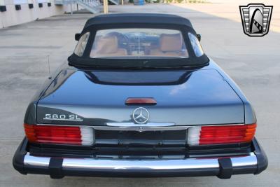 1988 Mercedes - Benz 560SL