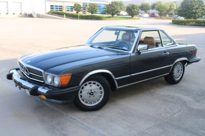 1988 Mercedes - Benz 560SL