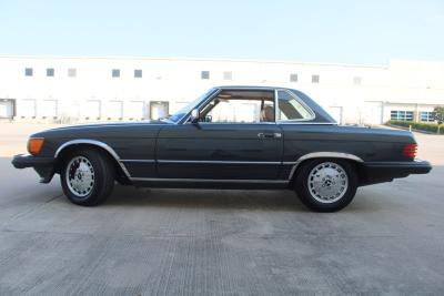 1988 Mercedes - Benz 560SL