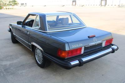 1988 Mercedes - Benz 560SL