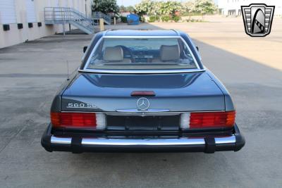 1988 Mercedes - Benz 560SL