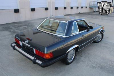 1988 Mercedes - Benz 560SL