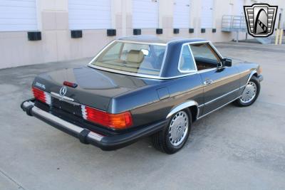 1988 Mercedes - Benz 560SL