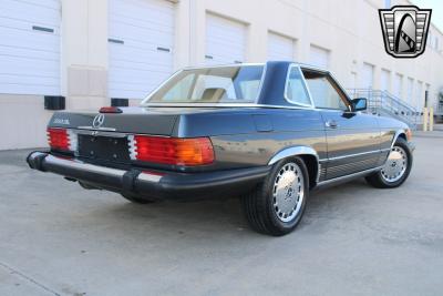 1988 Mercedes - Benz 560SL