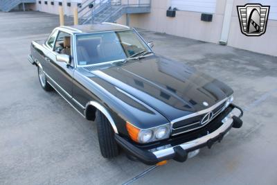 1988 Mercedes - Benz 560SL