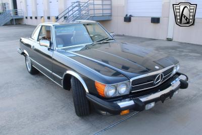 1988 Mercedes - Benz 560SL