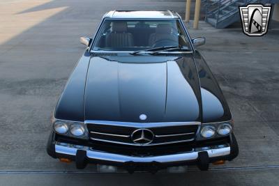 1988 Mercedes - Benz 560SL