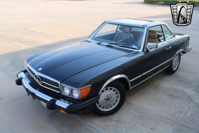 1988 Mercedes - Benz 560SL