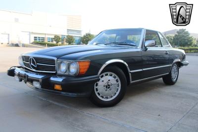 1988 Mercedes - Benz 560SL