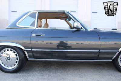 1988 Mercedes - Benz 560SL