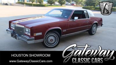 1983 Cadillac Eldorado