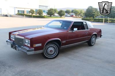 1983 Cadillac Eldorado