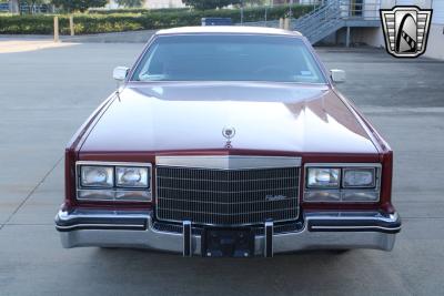 1983 Cadillac Eldorado