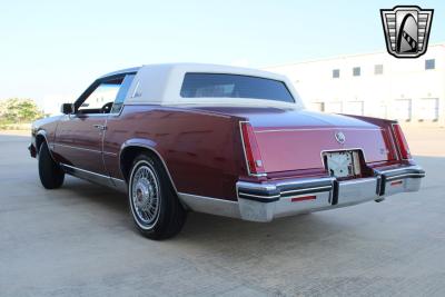 1983 Cadillac Eldorado