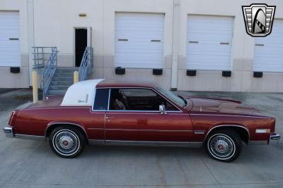 1983 Cadillac Eldorado