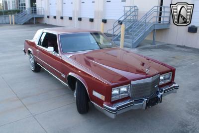 1983 Cadillac Eldorado