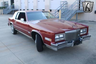 1983 Cadillac Eldorado