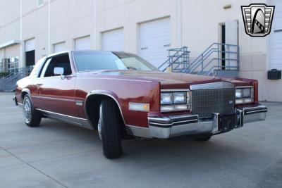 1983 Cadillac Eldorado