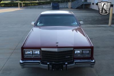 1983 Cadillac Eldorado