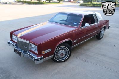 1983 Cadillac Eldorado