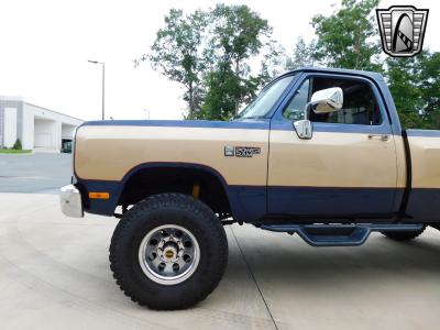 1990 Dodge Ram