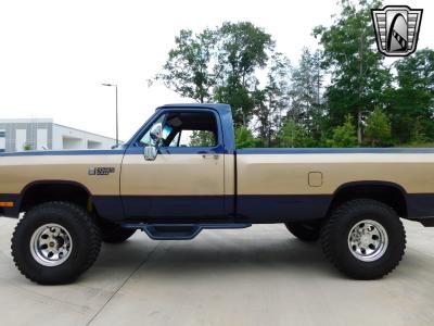 1990 Dodge Ram