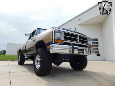 1990 Dodge Ram