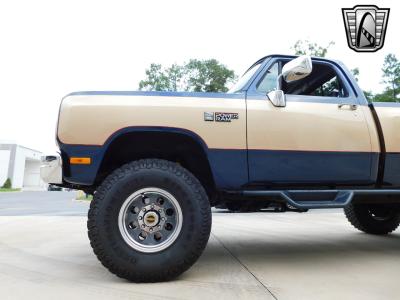 1990 Dodge Ram