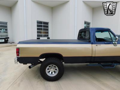 1990 Dodge Ram