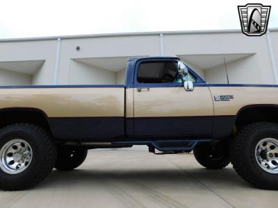 1990 Dodge Ram